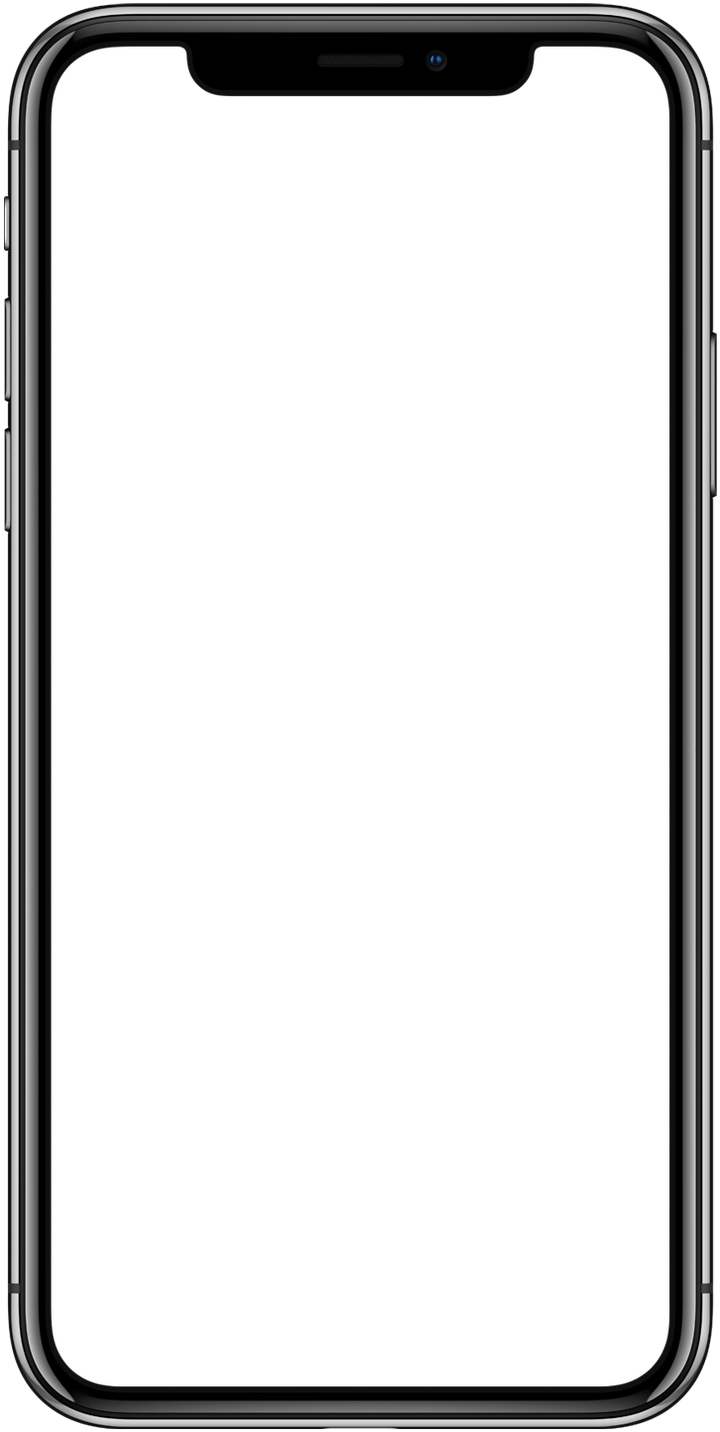 iPhone mockup