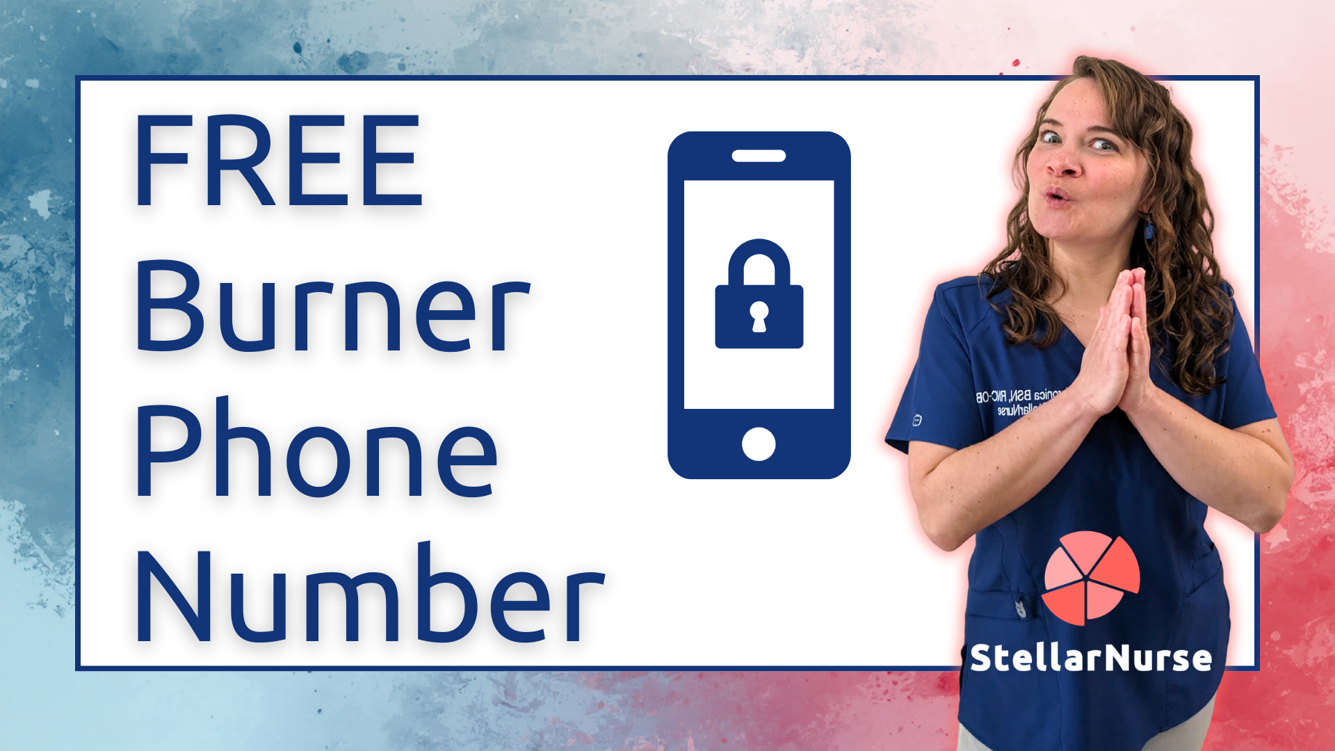 How to get a Burner Phone Number for FREE